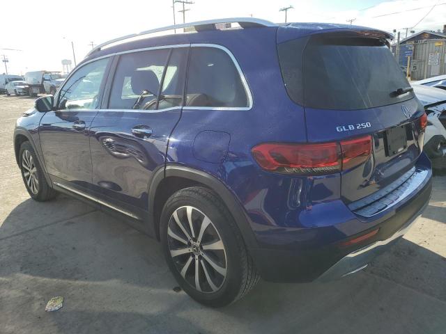W1N4M4HBXLW053043 Mercedes-Benz Glb 250 4matic