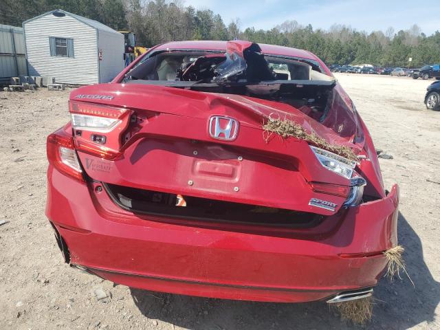 1HGCV1F44MA003239 Honda Accord Sport Se