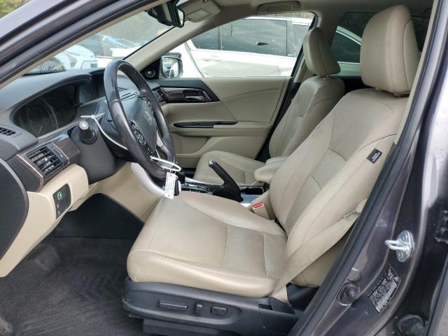 JHMCR6F54HC016638 Honda Accord Hybrid Exl