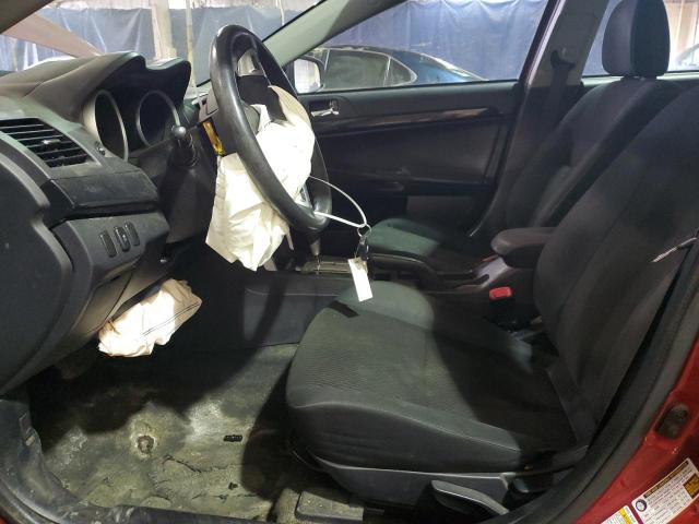 JA32U2FU6HU011784 Mitsubishi LANCER ES