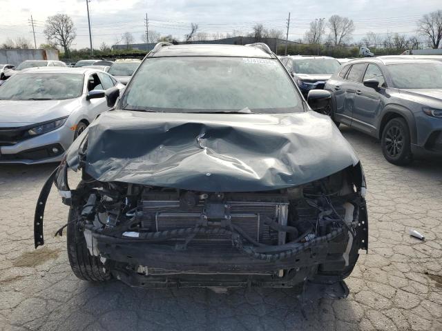 5N1ET2MV4JC823377 Nissan Rogue Sv Hybrid