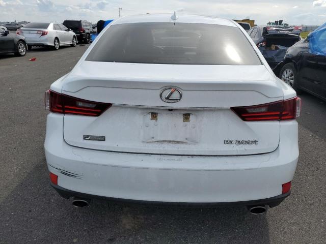 JTHBA1D25G5019663 Lexus IS 200T