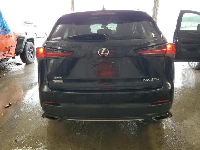 JTJBARBZ2K2184111 Lexus Nx 300 Base