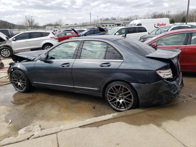 WDDGF8AB2EG184938 Mercedes-Benz C 300 4matic
