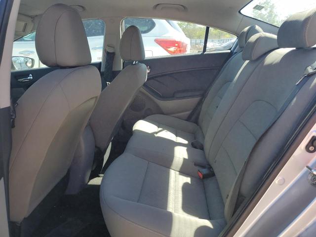 KNAFK4A63F5291696 KIA FORTE LX