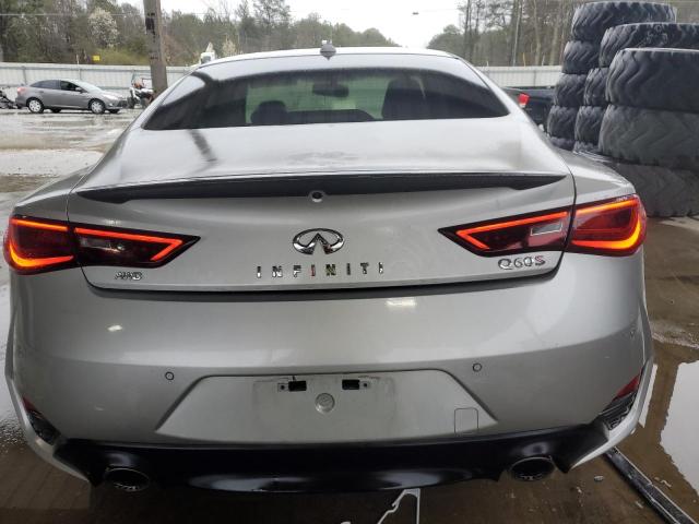 JN1FV7EL7LM460117 Infiniti Q60 Red Sport 400