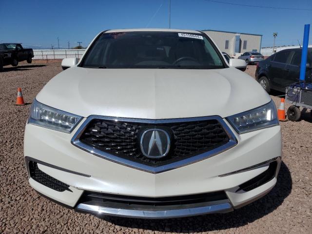 5J8YD3H53JL000942 Acura Mdx Technology