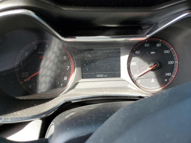 KL79MTSL8NB081925 Chevrolet Trailblazer Rs