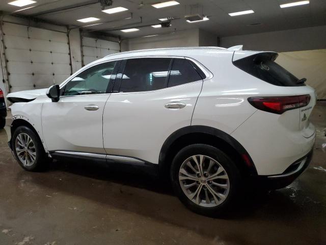 LRBAZLR41ND165636 Buick Envision Preferred