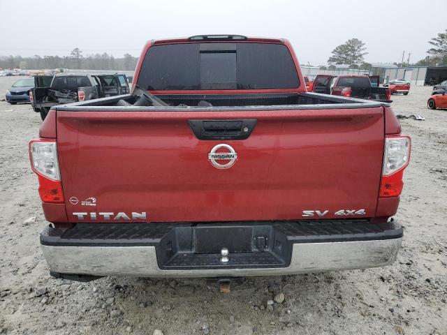 1N6AA1EJ8KN510916 Nissan TITAN S