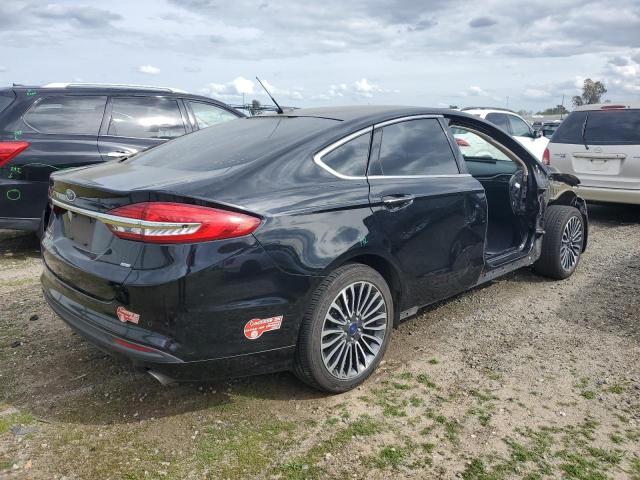 3FA6P0PUXHR264522 Ford Fusion Se Phev