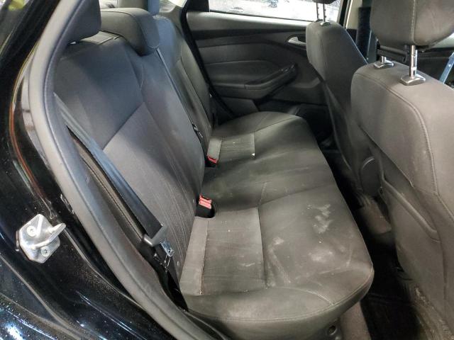 1FADP3H21JL275080 Ford FOCUS SEL