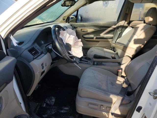 5FNYF5H83GB022028 Honda PILOT EXL