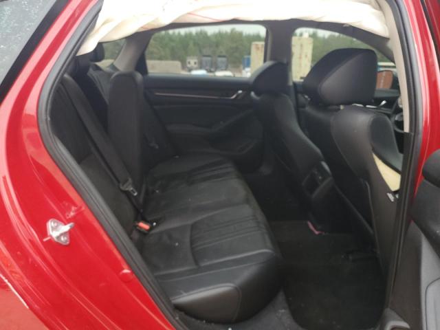 1HGCV1F4XMA115768 Honda Accord Sport Se