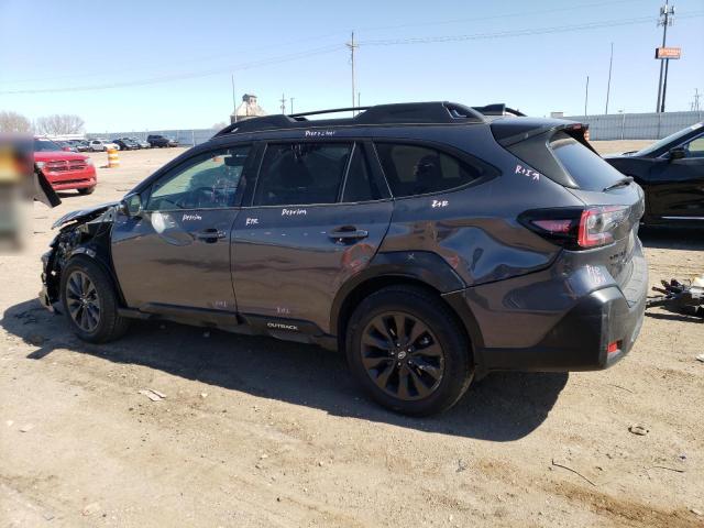 4S4BTGLD6P3222683 Subaru Outback Onyx Edition Xt