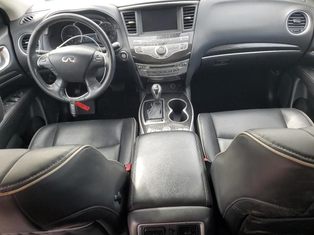 5N1DL0MM9KC552499 Infiniti QX60 LUXE