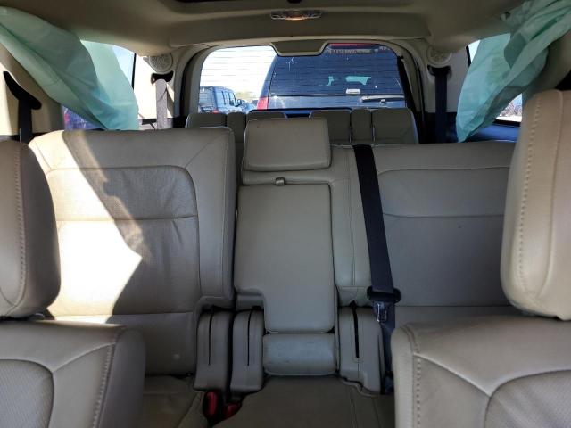 2FMHK6D82HBA09420 Ford Flex Limited