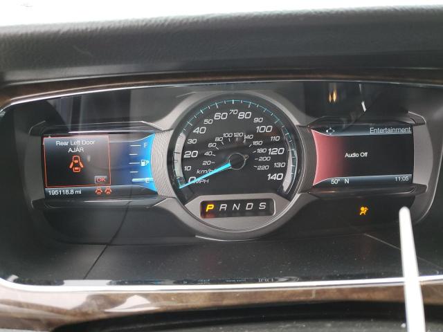 1FAHP2F80GG111615 Ford Taurus Limited