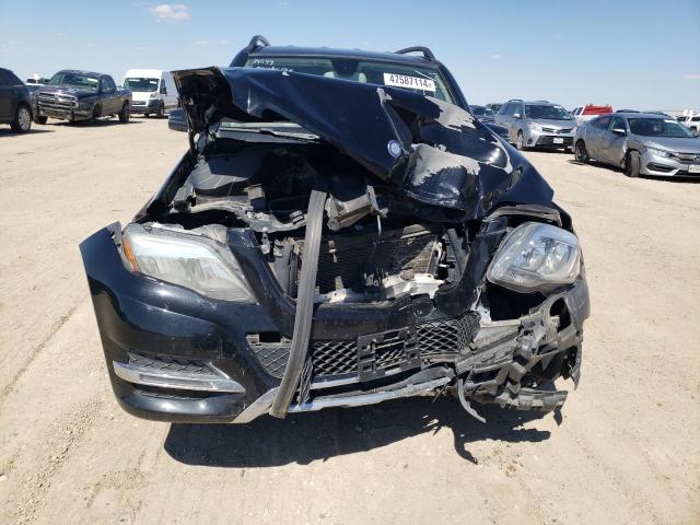 WDCGG5HB1FG364175 Mercedes-Benz GLK 350