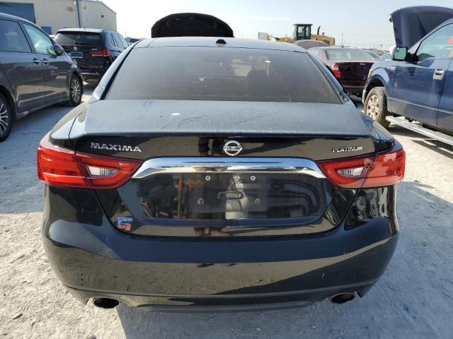 1N4AA6AP1HC431091 Nissan Maxima 3.5s