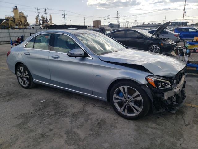 55SWF4HB2HU227658 Mercedes-Benz C 350E