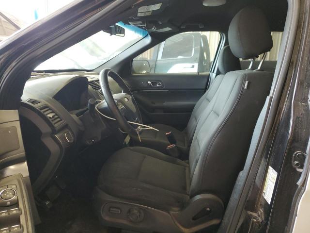 1FM5K8AR5GGB36116 Ford Explorer Police Interceptor