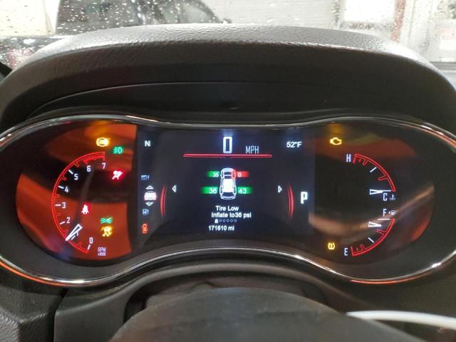 1C4SDJCT3EC435190 Dodge Durango R/t