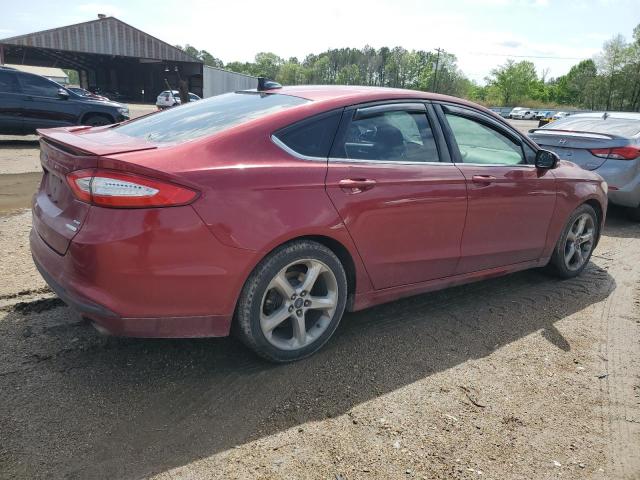 3FA6P0HD3GR399631 Ford FUSION SE
