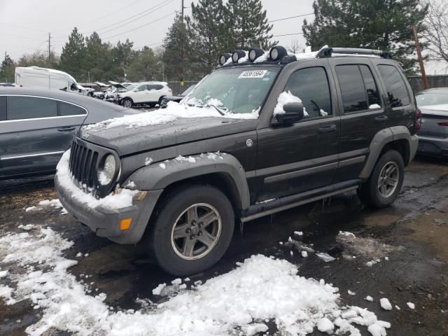 Auction sale of the 2005 Jeep Liberty Renegade, vin: 1J4GL38K35W667091, lot number: 48361564