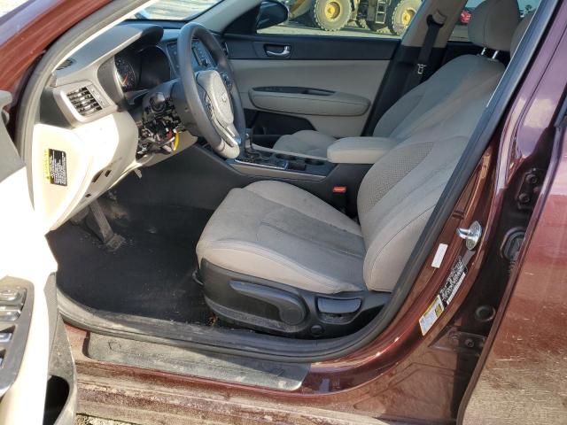 5XXGT4L3XGG115720 KIA Optima Lx