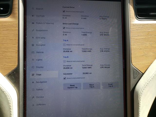 5YJSA1E29MF425729 Tesla MODEL S