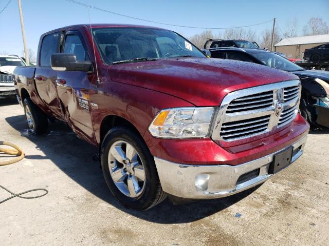 1C6RR7LT6KS560955 RAM 1500 Classic Slt