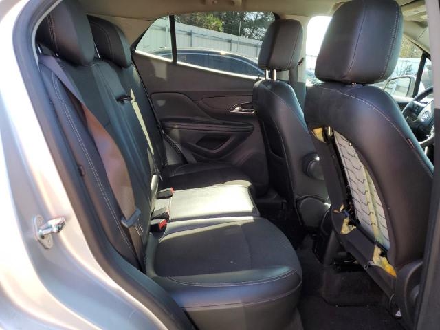 KL4CJASBXEB783526 Buick Encore