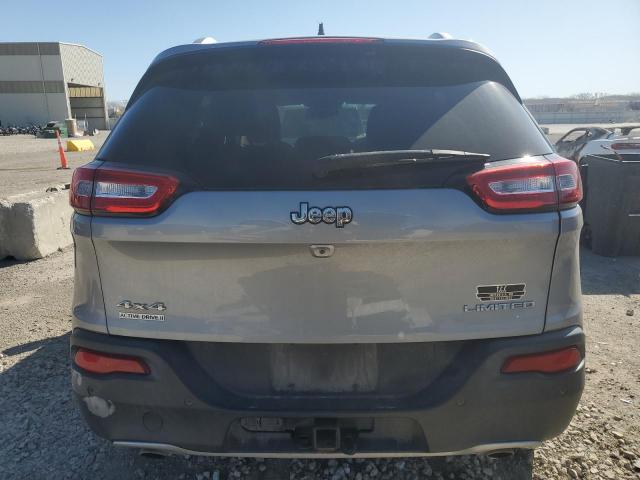 1C4PJMDS0EW277086 Jeep Cherokee Limited