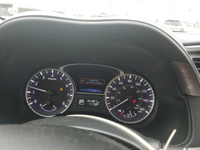 5N1DL0MN6HC556401 Infiniti QX60
