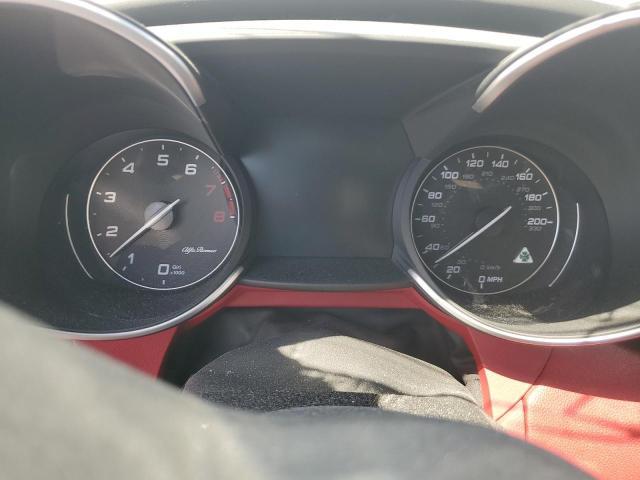 ZARFAEAV9J7586517 Alfa Romeo GIULIA QUADRIFOGLIO