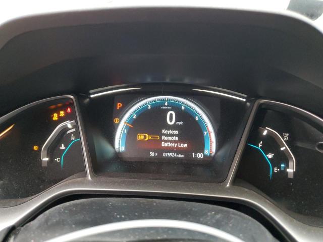 2HGFC2F76JH576126 Honda CIVIC EX