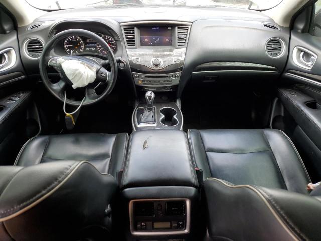 5N1DL0MM7KC549052 Infiniti QX60 LUXE