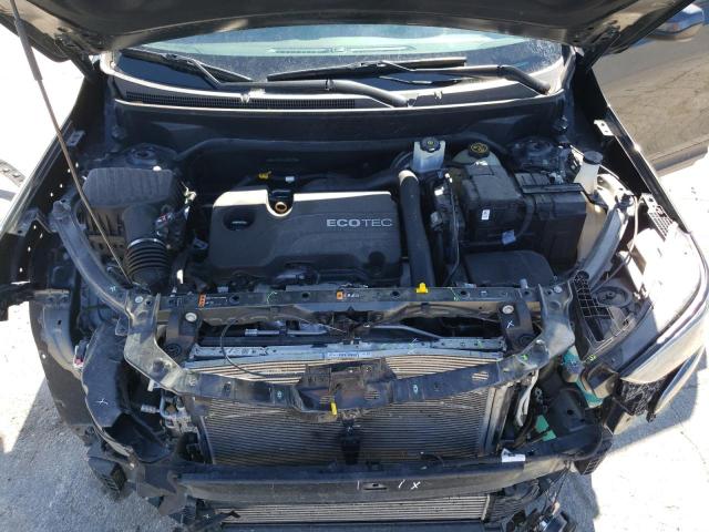 3GKALMEV0JL347795 GMC Terrain Sle