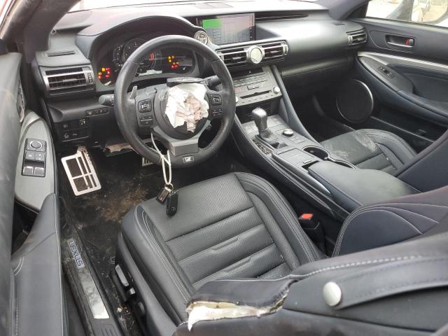 JTHG85EC8N5006595 Lexus Rc 300 Base