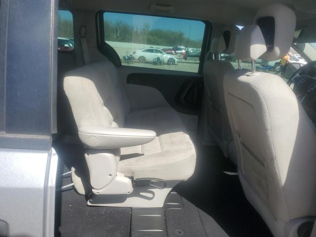2C4RDGBG6FR599788 Dodge Grand Caravan Se