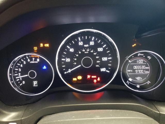 3CZRU6H31JG715292 Honda HR-V LX