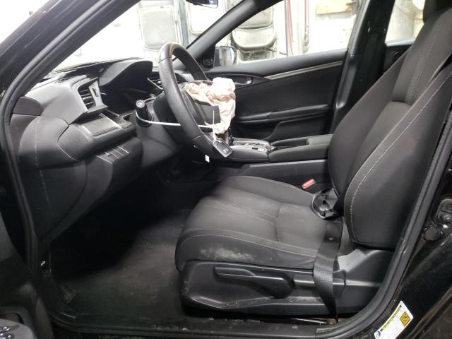 SHHFK7H51JU227843 Honda CIVIC EX