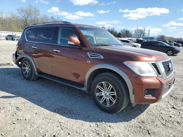 JN8AY2NC1H9503785 Nissan ARMADA SV