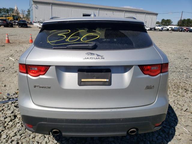 SADCJ2FX6JA324743 Jaguar F-pace Premium