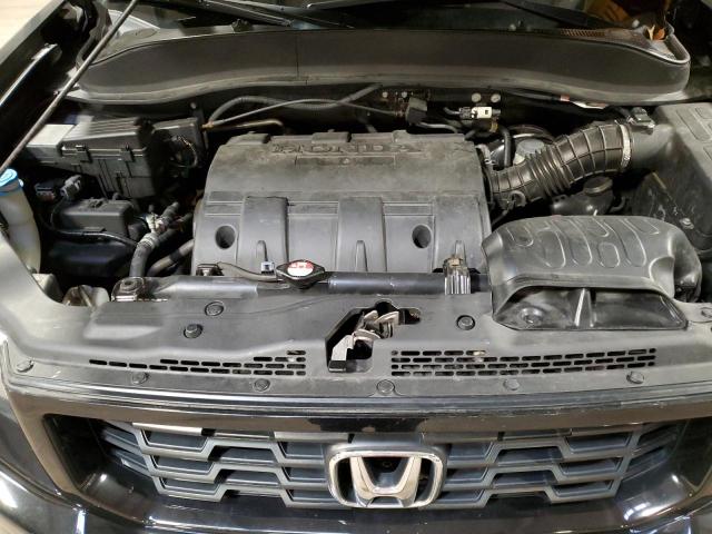 5FPYK1F60EB007805 Honda Ridgeline Rtl-s