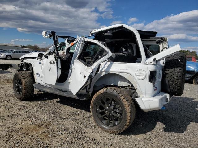 1C4JJXP67MW768646 Jeep Wrangler Unlimited Sahara 4xe
