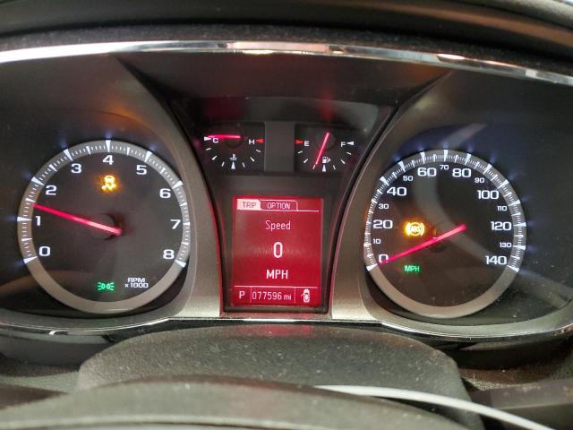 2GKALMEK9G6316905 GMC Terrain Sle