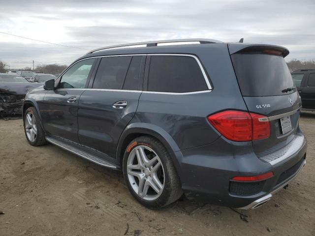 4JGDF7DE5EA378312 Mercedes-Benz Gl 550 4matic