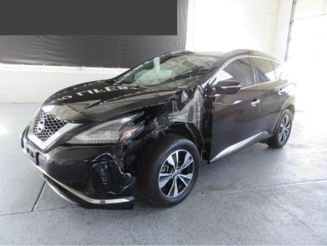 5N1AZ2BS6LN133482 Nissan MURANO SV